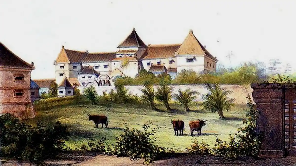 Diyas Raja: Tempat Hiburan Keluarga yang Menyatu dengan Alam Cilacap